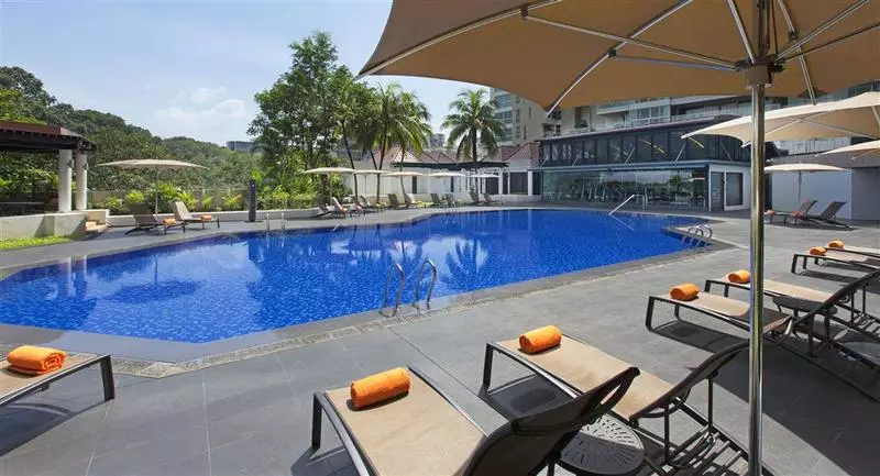 Hotel Sheraton Towers Singapore