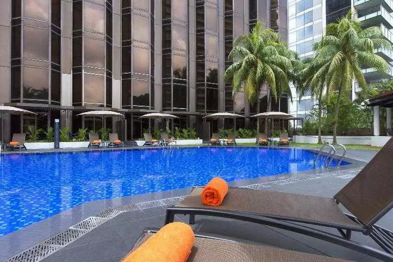 Sheraton Towers Singapore