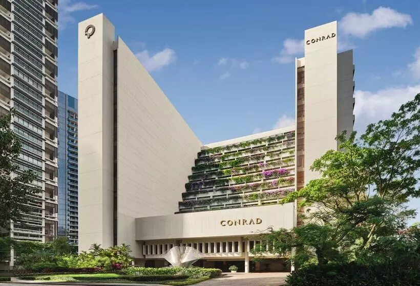 هتل Conrad Singapore Orchard