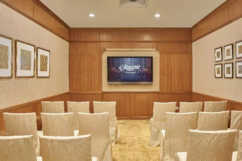 هتل Conrad Singapore Orchard