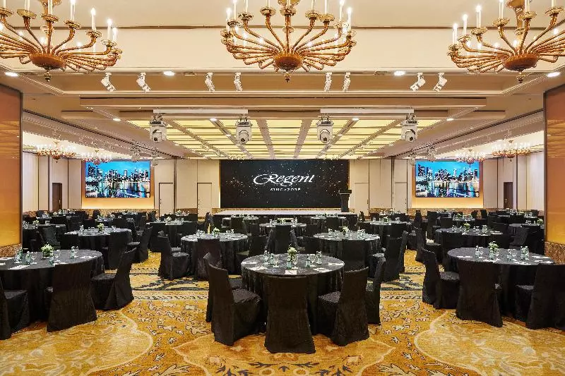 هتل Conrad Singapore Orchard