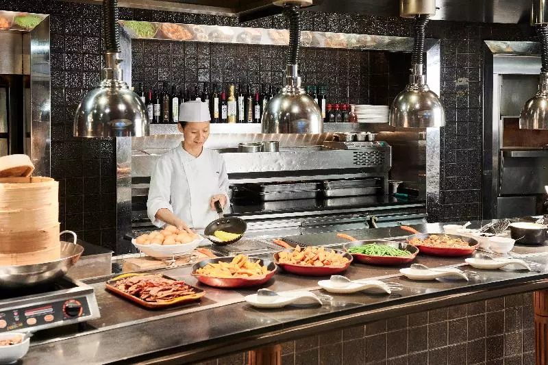 هتل Conrad Singapore Orchard