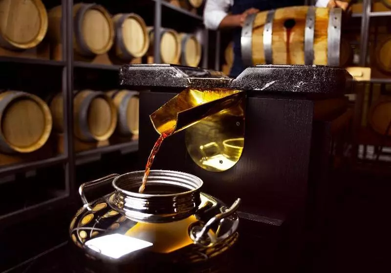 هتل Conrad Singapore Orchard