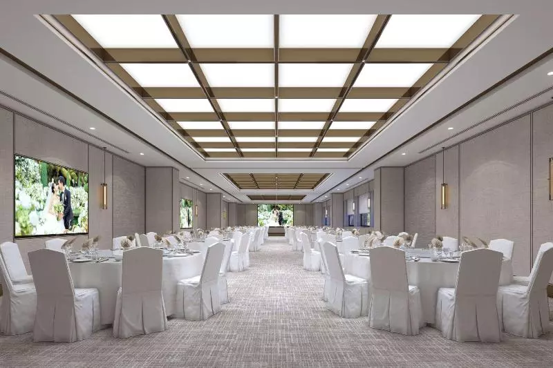 هتل Conrad Singapore Orchard