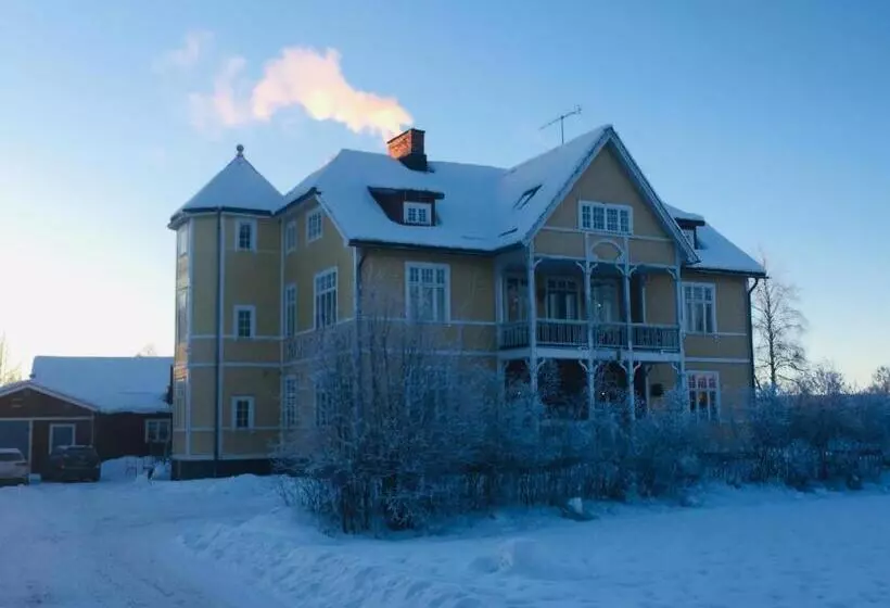 Hotel Stf Tre Björnar B&b