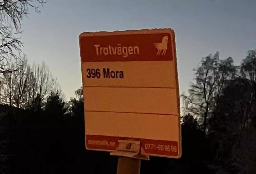 Hotel Stf Tre Björnar B&b