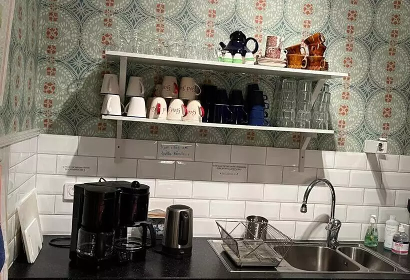 Hotel Stf Tre Björnar B&b