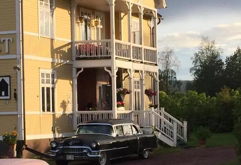 Hotel Stf Tre Björnar B&b