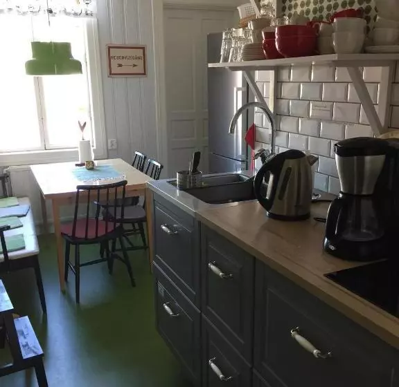 Hotel Stf Tre Björnar B&b