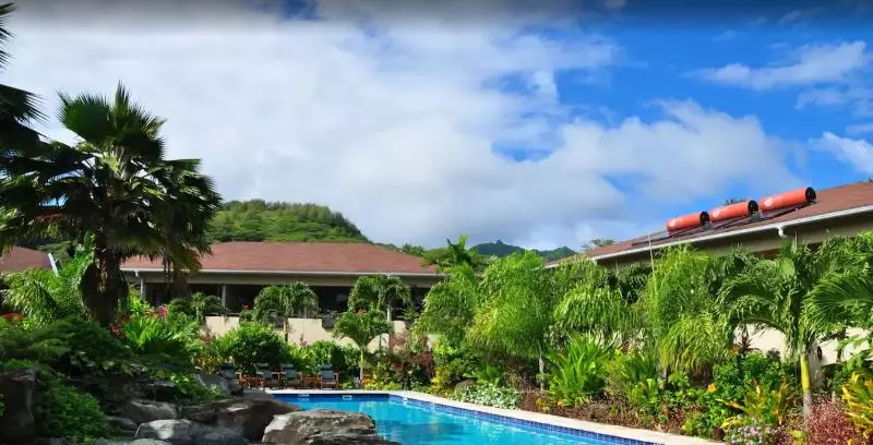 هتل Sunset Resort