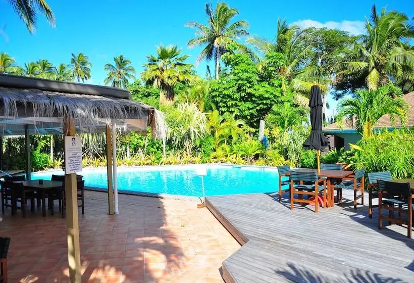 هتل Sunset Resort