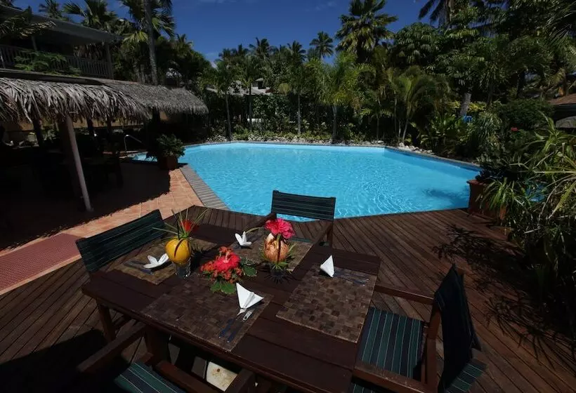 هتل Sunset Resort