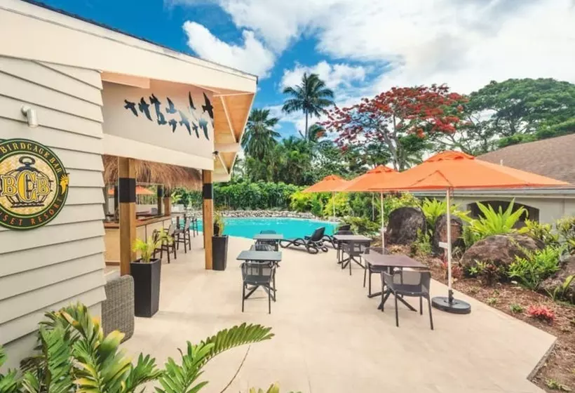 هتل Sunset Resort