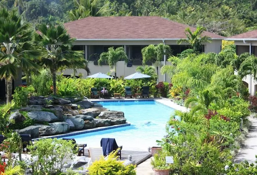 هتل Sunset Resort