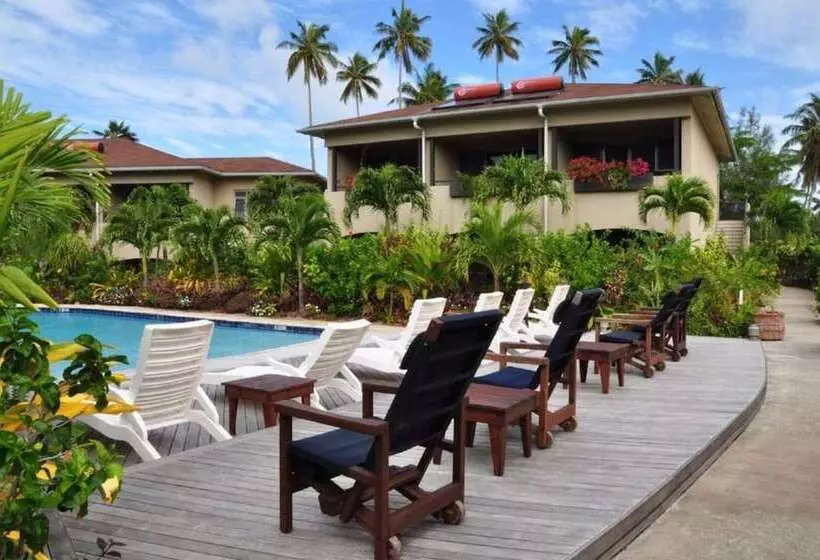 هتل Sunset Resort