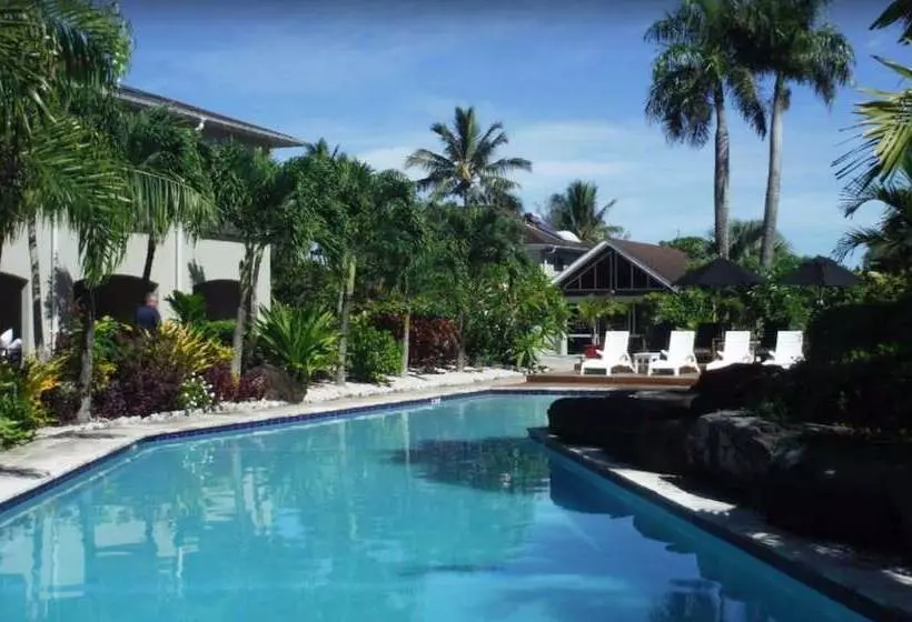 هتل Sunset Resort