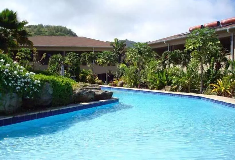 هتل Sunset Resort