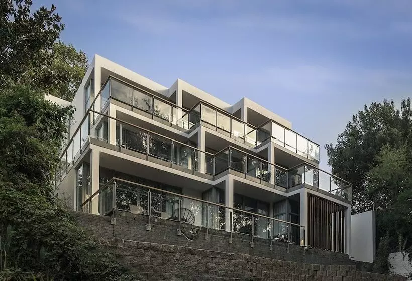 בית מלון כפרי Vineyard