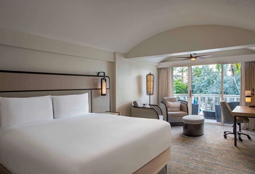 استراحتگاه The Royal Sonesta San Juan