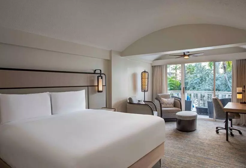 منتجع The Royal Sonesta San Juan