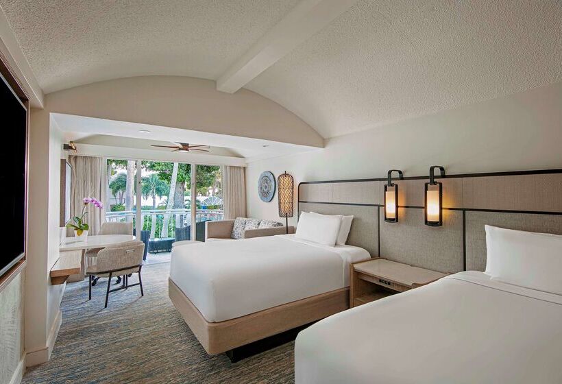 استراحتگاه The Royal Sonesta San Juan