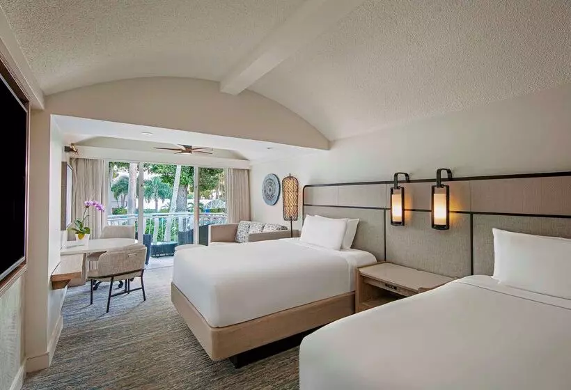 منتجع The Royal Sonesta San Juan