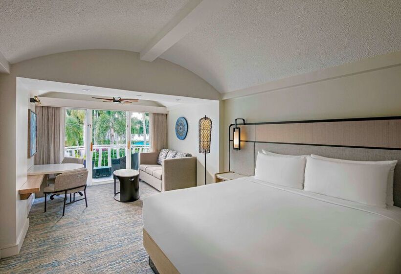 استراحتگاه The Royal Sonesta San Juan