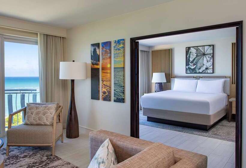 استراحتگاه The Royal Sonesta San Juan