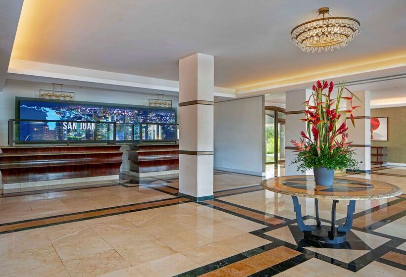 استراحتگاه The Royal Sonesta San Juan