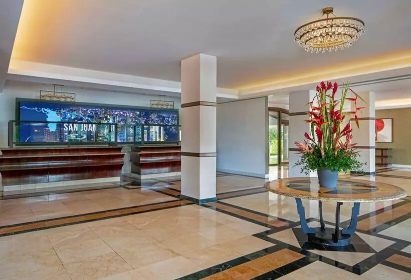 منتجع The Royal Sonesta San Juan