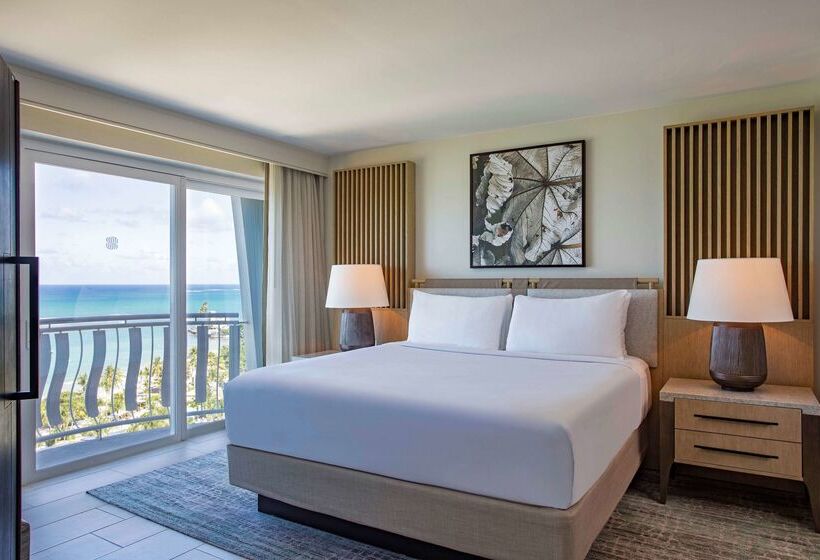 استراحتگاه The Royal Sonesta San Juan