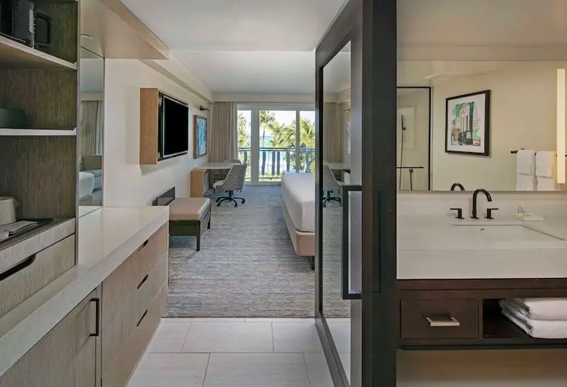 استراحتگاه The Royal Sonesta San Juan