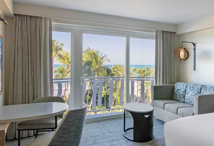 استراحتگاه The Royal Sonesta San Juan