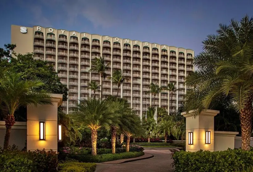 استراحتگاه The Royal Sonesta San Juan