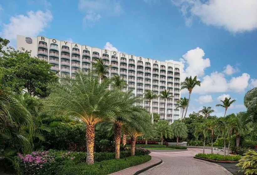 استراحتگاه The Royal Sonesta San Juan