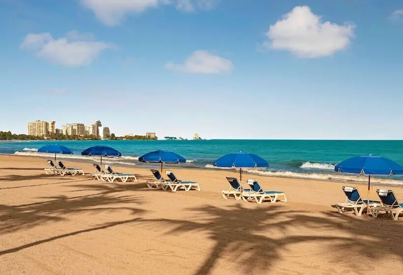 استراحتگاه The Royal Sonesta San Juan