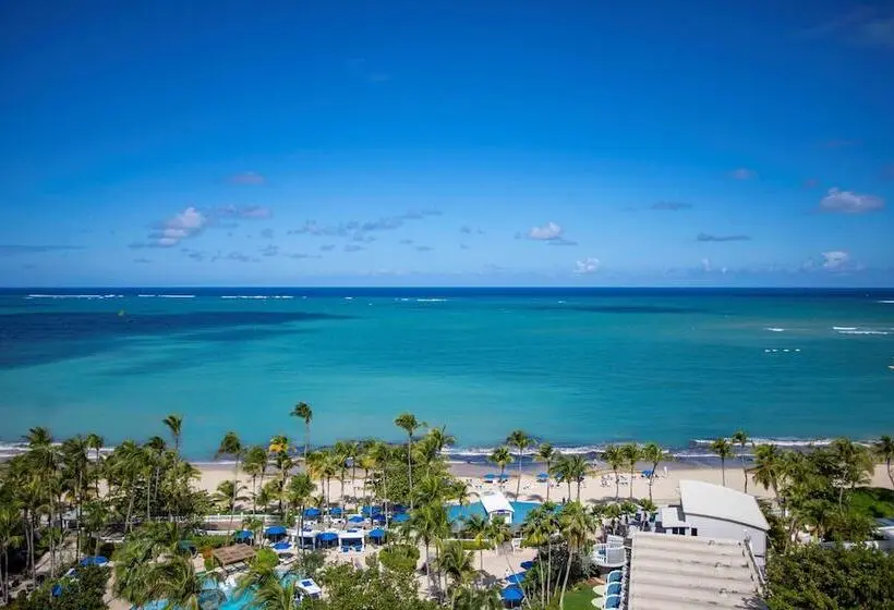 استراحتگاه The Royal Sonesta San Juan