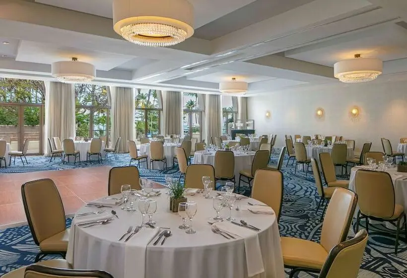 استراحتگاه The Royal Sonesta San Juan