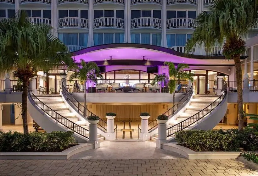 استراحتگاه The Royal Sonesta San Juan