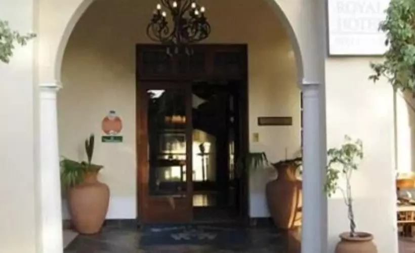 Royal Hotel Knysna