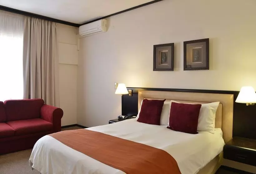 Cumberland Hotel Worcester