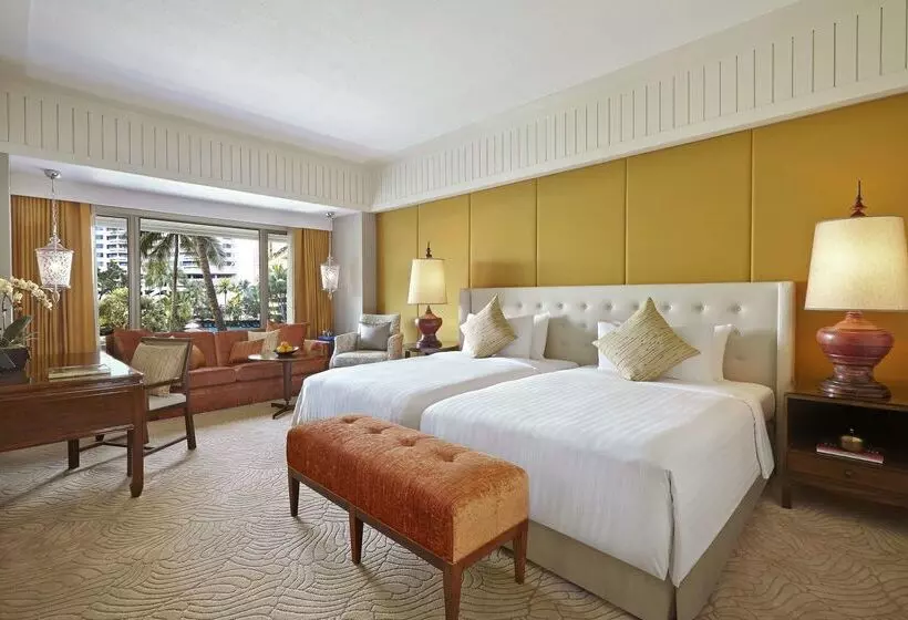 Hotel Anantara Siam Bangkok
