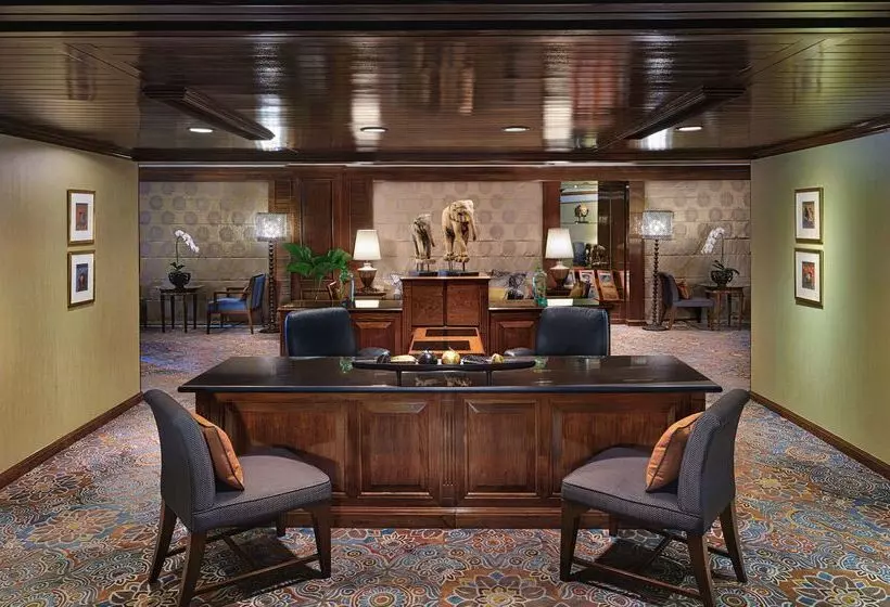 Hotel Anantara Siam Bangkok