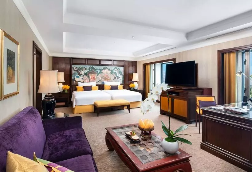 Hotel Anantara Siam Bangkok