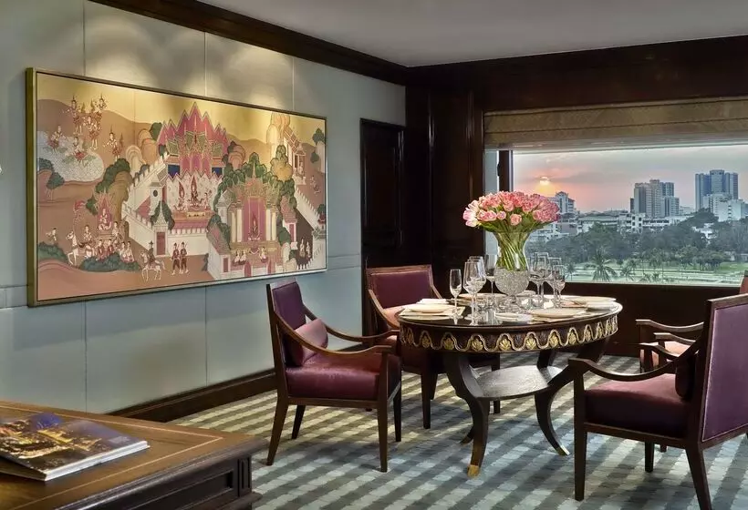 Hotel Anantara Siam Bangkok