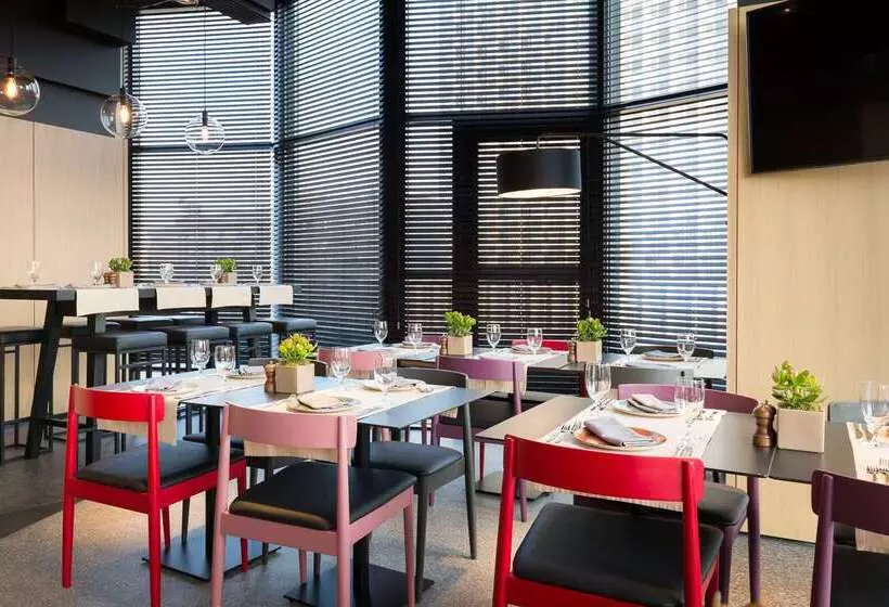 Azimut Hotel Smolenskaya Moscow