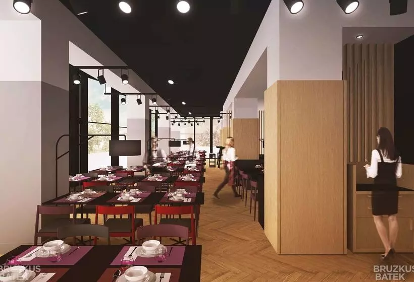 Azimut Hotel Smolenskaya Moscow