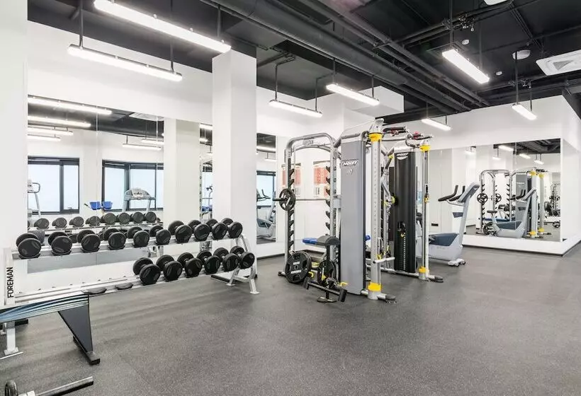 Azimut Hotel Smolenskaya Moscow