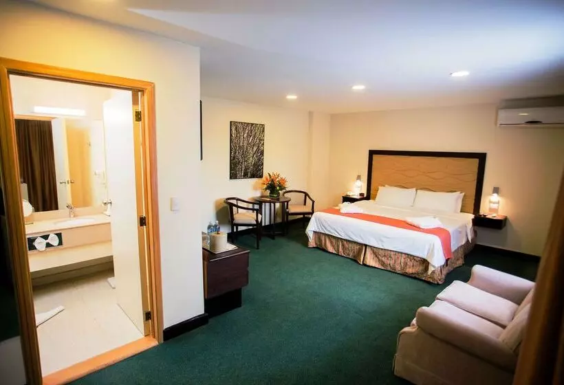 Best Western Plus Hotel Terraza