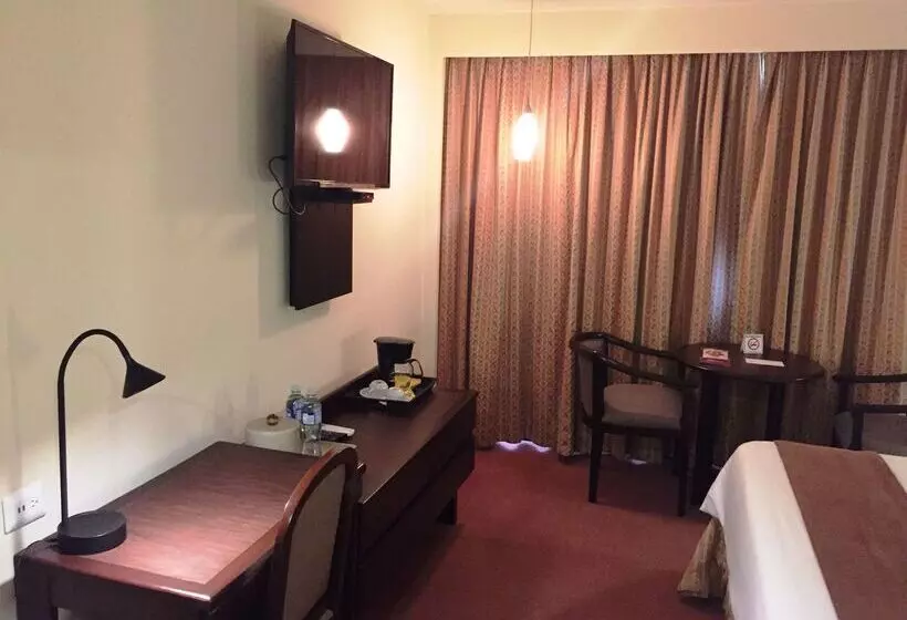 Best Western Plus Hotel Terraza